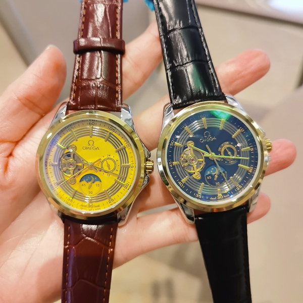 ブランド時計背面デザイン